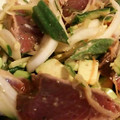 あいす39's cooksnap of when they made 戻り鰹のたたき＆たたきのタレ.