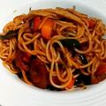 オリーブ＊'s cooksnap of when they made 最高に美味しいナポリタン.