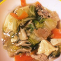 hapihapish's cooksnap of when they made 豆腐と白菜のオイスターソース炒め.