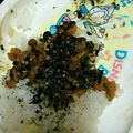このぱんだ's cooksnap of when they made 納豆とふりかけ.