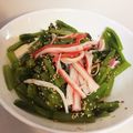 kensohtatu's cooksnap of when they made シリコンスチーマーで小松菜の旨煮.
