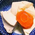 ユーロン's cooksnap of when they made 高野豆腐と野菜の簡単煮❤お一人様153㌍.