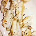 藤香（とうか）'s cooksnap of when they made ヤゲン軟骨の塩炒め.