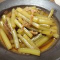 やえぽん☆'s cooksnap of when they made ふきの煮物.