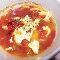 にこにこジャッキー's cooksnap of when they made 簡単ヘルシートマトスープ♡ダイエットに♡.