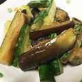 みゆるんるん's cooksnap of when they made ナスとキュウリの炒め物.