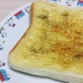 アクセル☆'s cooksnap of when they made 絶品！マヨ＆ブラぺトースト♡.