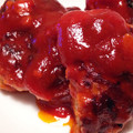 chagall04's cooksnap of when they made 簡単！我が家の煮込みハンバーグ.