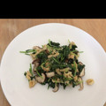 はーむちゃん's cooksnap of when they made かぶの葉と油揚げの塩麹炒め.
