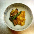 sn71's cooksnap of when they made なすと厚揚げの焼きびたし.