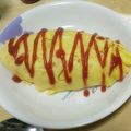konp0629's cooksnap of when they made 意外に簡単 オムライス.