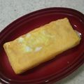 サーフブレイド's cooksnap of when they made ◎お弁当おかず ほんわり甘い卵焼き◎.
