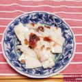 ☆ピカ's cooksnap of when they made 長芋の簡単梅和え.