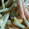 ピングーのママ's cooksnap of when they made ゴボウとにんじんの和風マヨサラダ.