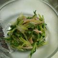 まちょんど's cooksnap of when they made 翌日以降が美味しい！簡単青じそ中華サラダ.