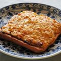 マユガリータ's cooksnap of when they made はんぺんのねぎ味噌マヨ焼き☆.