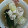 新港くま's cooksnap of when they made ウチの田舎風☆鶏肉とかぶのスープ.