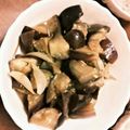 oringe's cooksnap of when they made 茄子消費♩ナスと玉ねぎの味噌煮.
