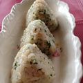 はなちゃん1号's cooksnap of when they made 簡単絶品！青のり香るなんちゃっ天むす☆.