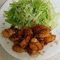トワユウリク's cooksnap of when they made こってり好き必見!ささみ照焼き!.