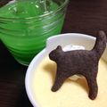 sakuya0118's cooksnap of when they made 超簡単 カスタードプリン.
