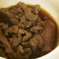 ｌｌシュガーｌｌ's cooksnap of when they made 我が家の母の味☆牛すじ煮込み.