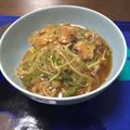 ☆よったん's cooksnap of when they made たっぷり肉野菜＆海鮮あんかけ焼きそば.