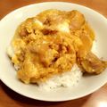 なすc's cooksnap of when they made 親子丼.