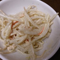 クックL7LS33☆'s cooksnap of when they made もやしとかにかまのからマヨ和え.