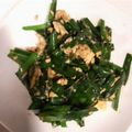 ぽこすく's cooksnap of when they made にら卵.