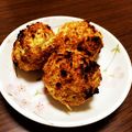 ＊yomogi＊'s cooksnap of when they made 卯の花の煮物リメイク★揚げずにコロッケ.