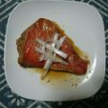 ☆MIPOCHI☆'s cooksnap of when they made 10分で超簡単✩金目鯛の煮付け♡.