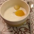 さとちゃちゃ's cooksnap of when they made ヘルシー☆ココナッツ＆甘酒デザート.