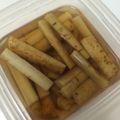 へっぷし！'s cooksnap of when they made 作り置きに！ごぼうの胡麻和え.