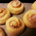 マリぃ's cooksnap of when they made 【ＨＢ】ノンオイル!!　基本のパン生地.