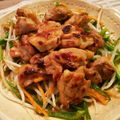 ∞くぅ∞'s cooksnap of when they made 油不使用★鶏もも肉のゆずこしょう風味.