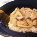 マーとみぃーのママ♡'s cooksnap of when they made 豚肉とエリンギのみぞれあんかけ丼.