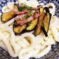 見習い主婦ゆん's cooksnap of when they made 我が家の夏の定番♪揚げ茄子のぶっかけ素麺.