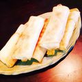 ぷーさん's cooksnap of when they made オーブンで簡単！パリパリ春巻き.