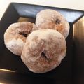 ぐらたんピザ's cooksnap of when they made 豆腐きなこ◎ドーナツ.