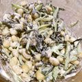 さおりん@料理特訓中's cooksnap of when they made 梅でさっぱり！ひじきと大豆のサラダ♪.