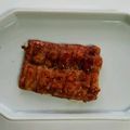 クックVY0BL9☆'s cooksnap of when they made ハモの蒲焼き.