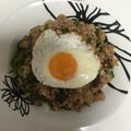 sora0804's cooksnap of when they made ナスとピーマンの肉味噌炒め.