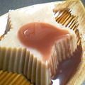 ナオボ's cooksnap of when they made ごまプリン.