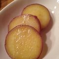 ガッツキ虫's cooksnap of when they made さつまいもの甘露煮.