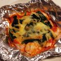 りちゃこママ's cooksnap of when they made 鶏胸肉のチーズ焼き.