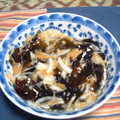 ぶっちさん's cooksnap of when they made わかめと玉ねぎのなめたけ和え.