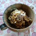 すがみほ's cooksnap of when they made たけのこ無くてもチンジャオロース❀.