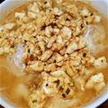 トミー♪♪'s cooksnap of when they made 糖質オフ！豆腐肉味噌と豆乳で本格坦々麺☆.
