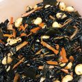nanae0407's cooksnap of when they made ひじきと大豆の煮物.